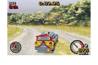 Image n° 3 - screenshots  : Top Gear Rally